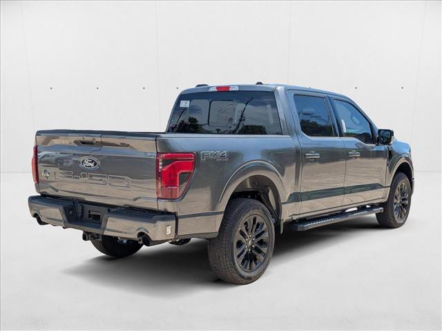 2025 Ford F-150 XLT photo 2