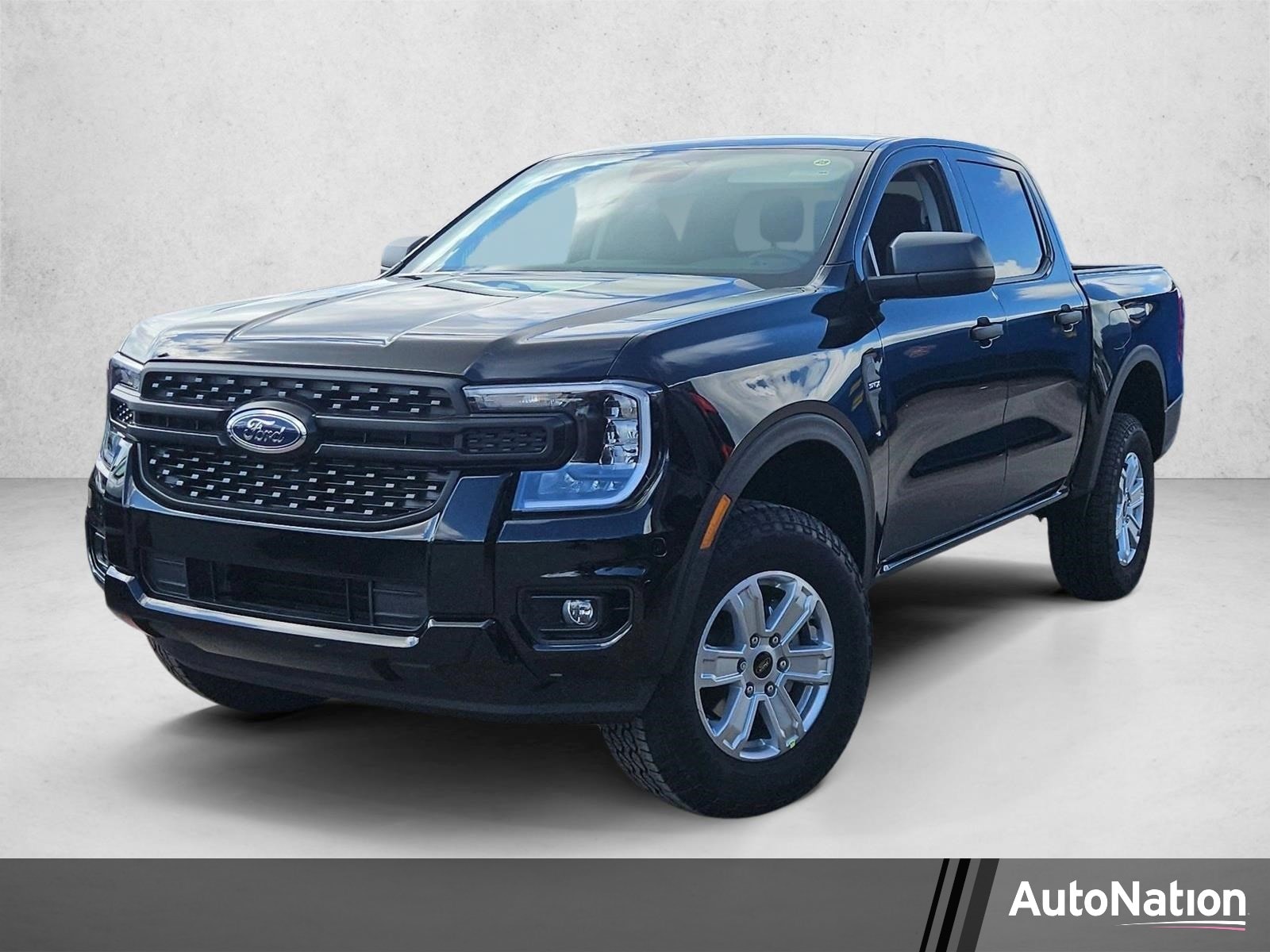 New 2026 Ford Ranger XL