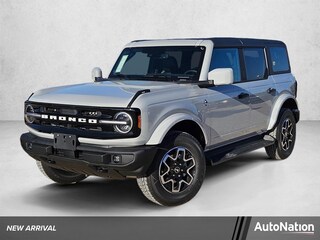 2026 Ford Bronco Outer Banks SUV