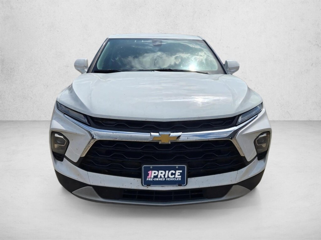 Used 2025 Chevrolet Blazer LT SUV