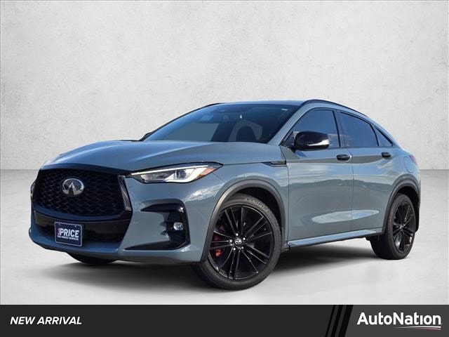 2023 INFINITI QX55