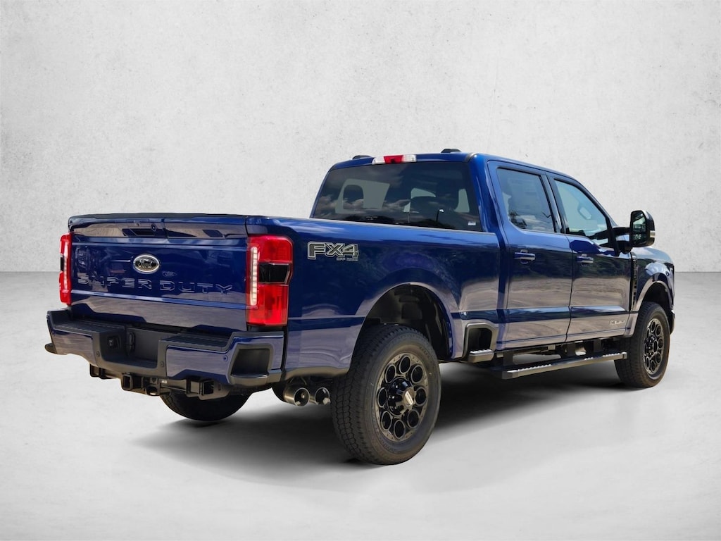 New 2026 Ford F-250 LARIAT Truck Crew Cab