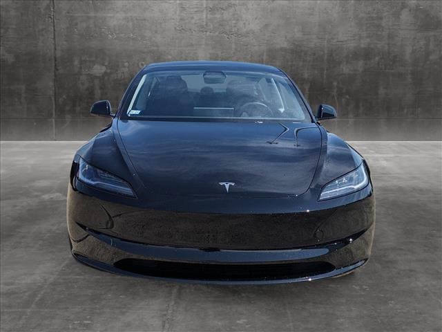 Used 2024 Tesla Model 3 Base with VIN 5YJ3E1EA8RF739170 for sale in Katy, TX