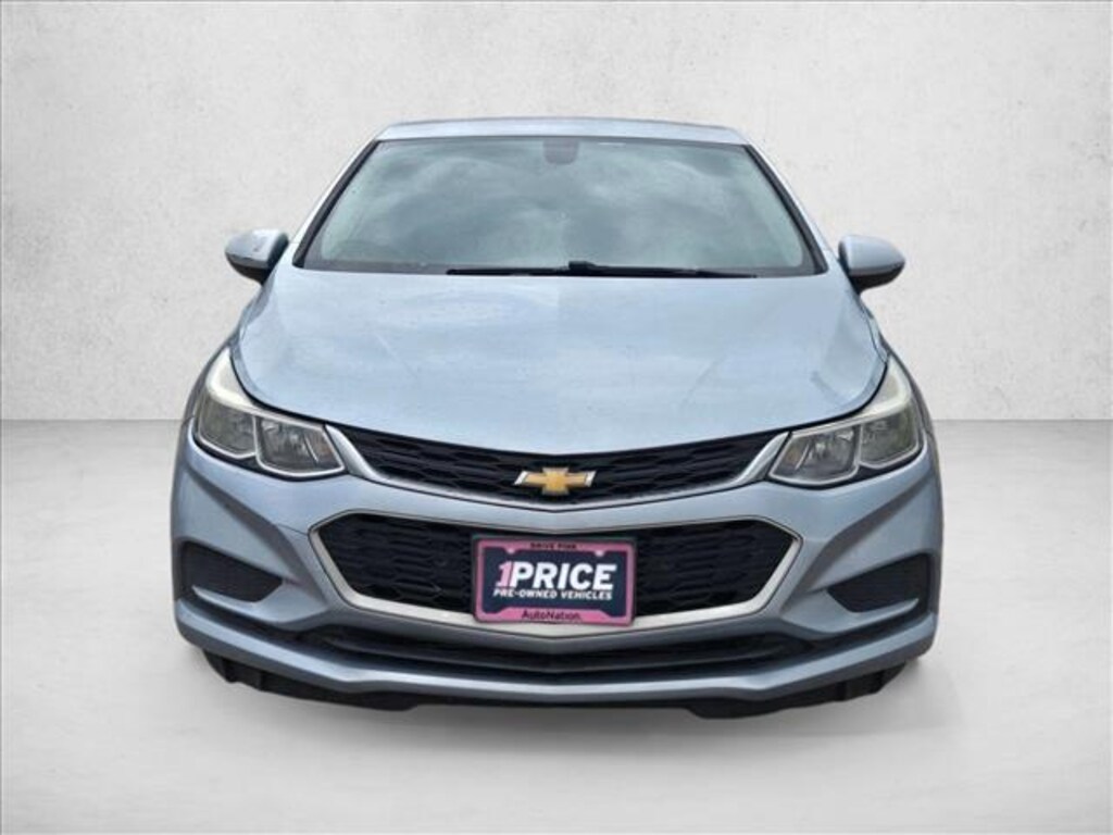 Used 2017 Chevrolet Cruze LS Sedan