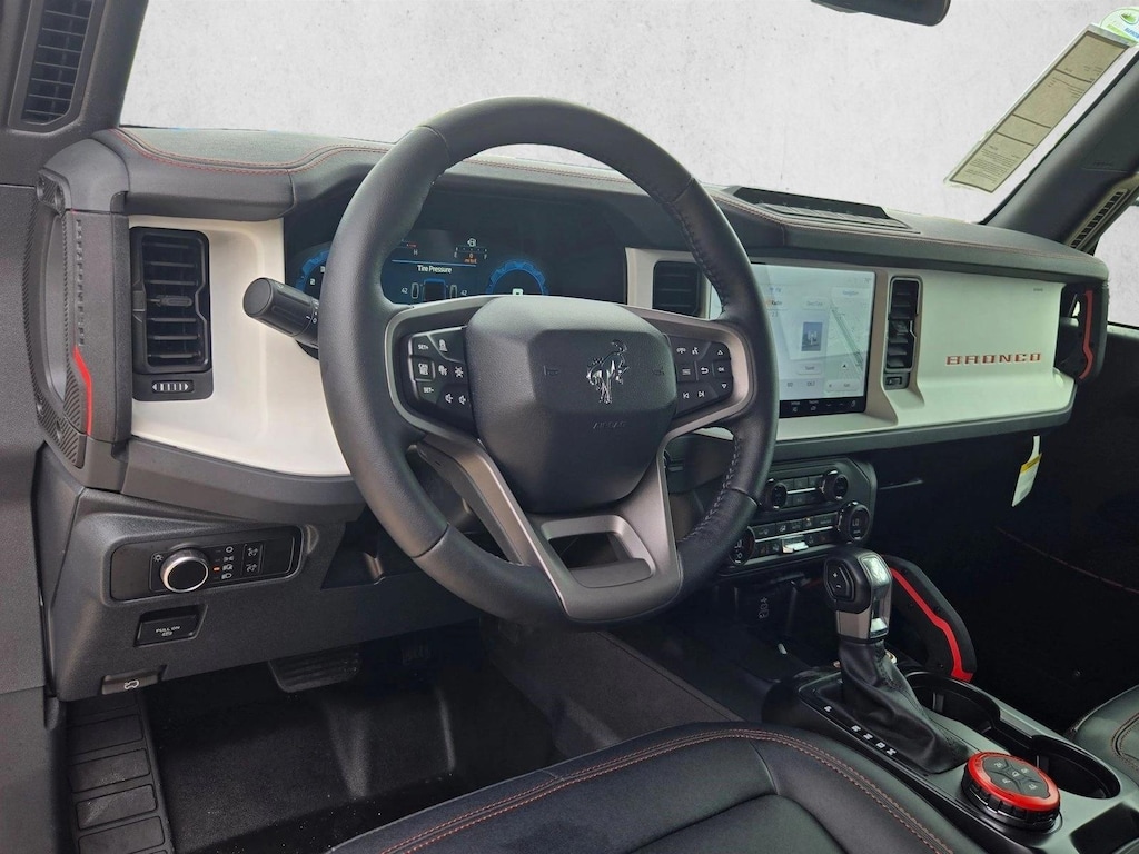 New 2026 Ford Bronco Stroppe Edition SUV