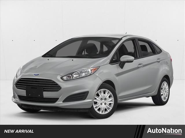 2014 Ford Fiesta's photo