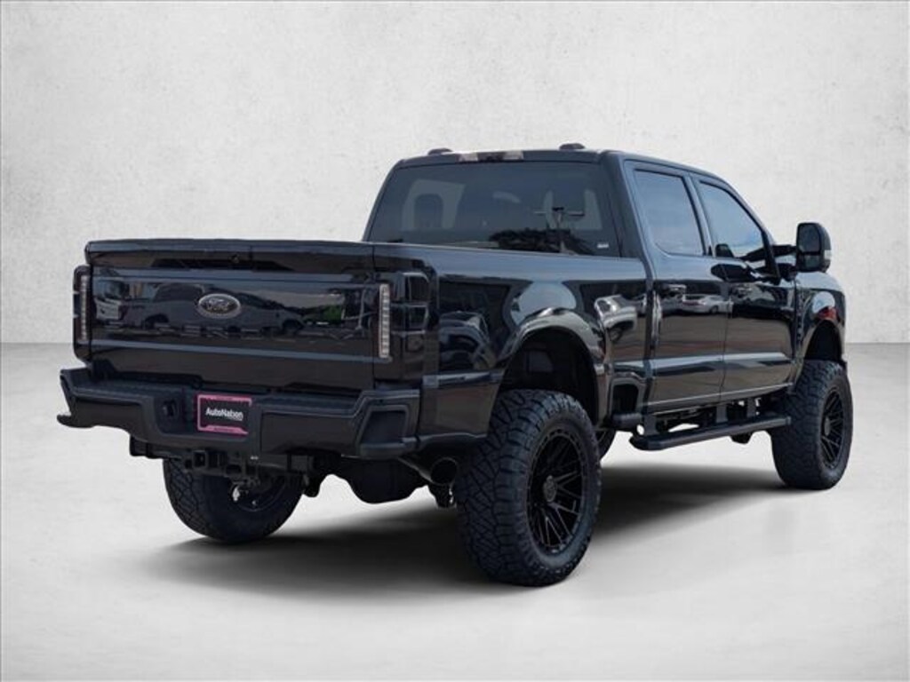 New 2026 Ford F-250 LARIAT Truck Crew Cab