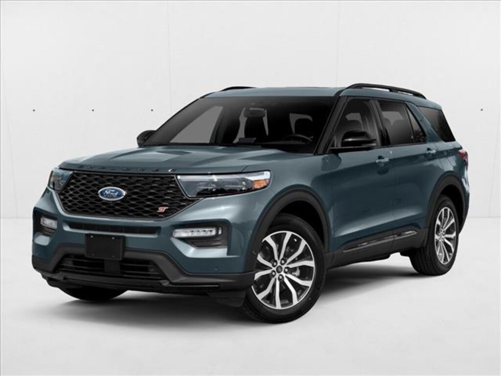 Used 2020 Ford Explorer ST SUV