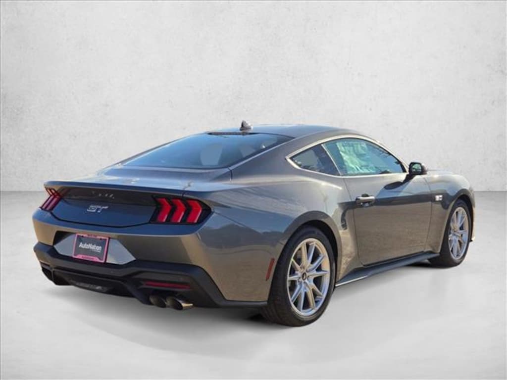 New 2026 Ford Mustang GT Premium Coupe