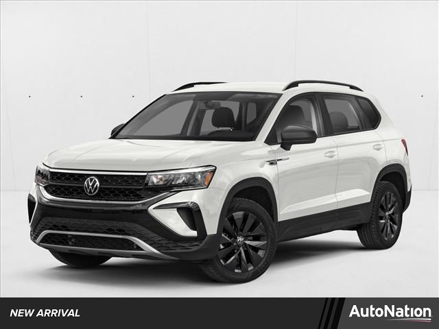  Volkswagen Taos