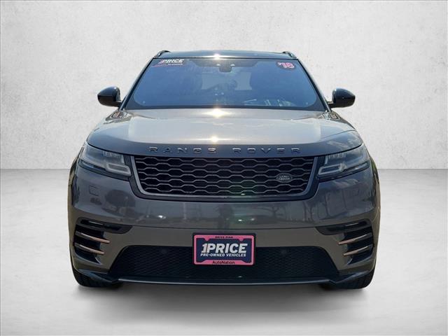 2018 Land Rover Range Rover Velar R-Dynamic SE photo 2