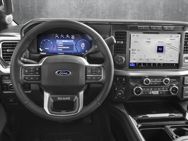 2025 Ford F-350 King Ranch photo 4
