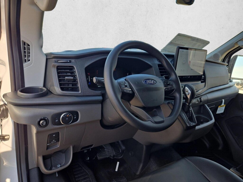 New 2026 Ford Transit-350 Cargo Van High Roof Ext. Van