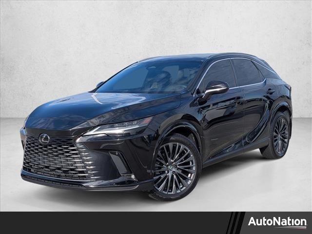 2023 Lexus RX Hybrid 350h