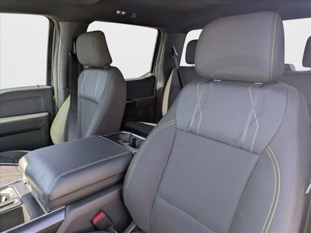 New 2025 Ford F-150 STX Truck SuperCrew Cab