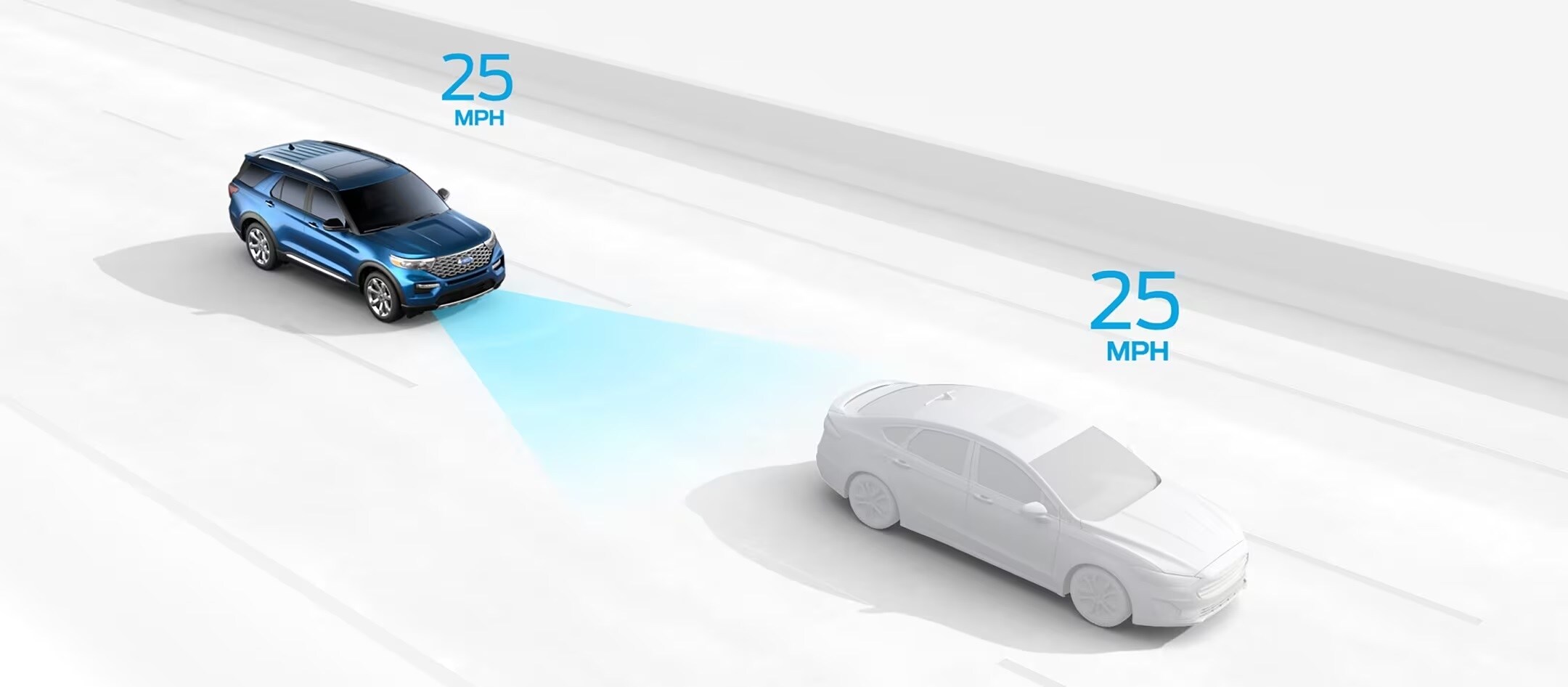 Fords with Adaptive Cruise Control Near Katy, TX | AutoNation Ford Katy