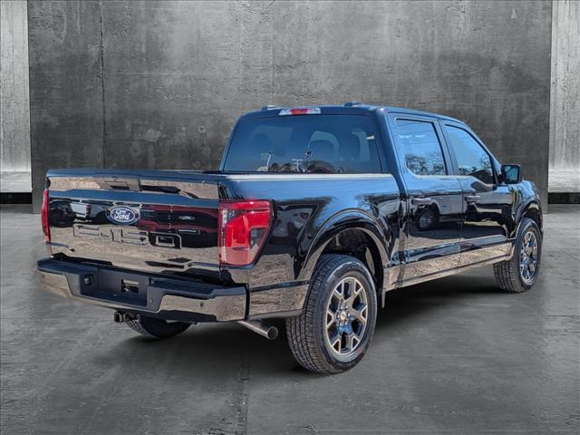 2025 Ford F-150 STX photo 2