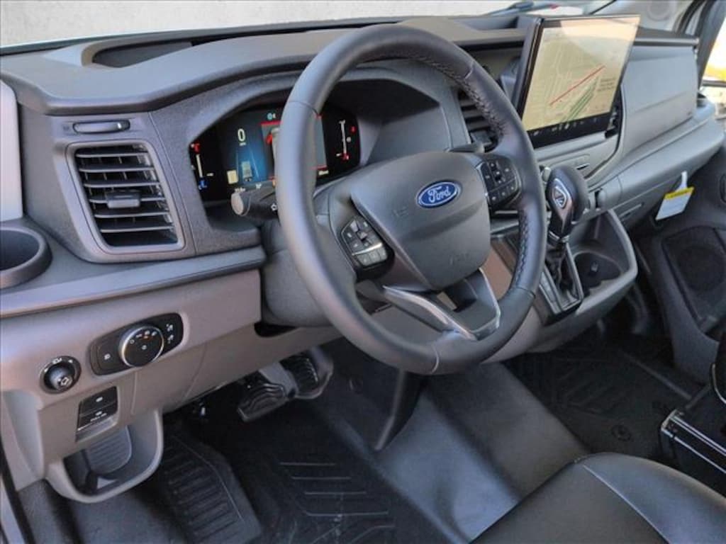 New 2026 Ford Transit-250 Cargo Van Medium Roof Van