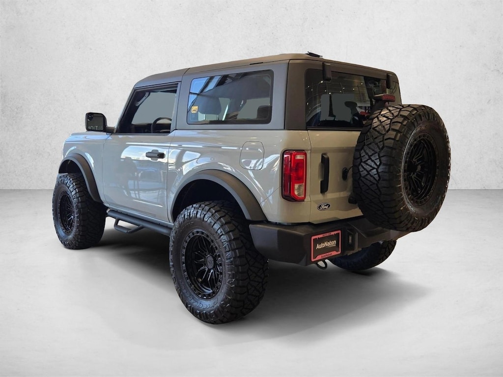 New 2026 Ford Bronco Base SUV
