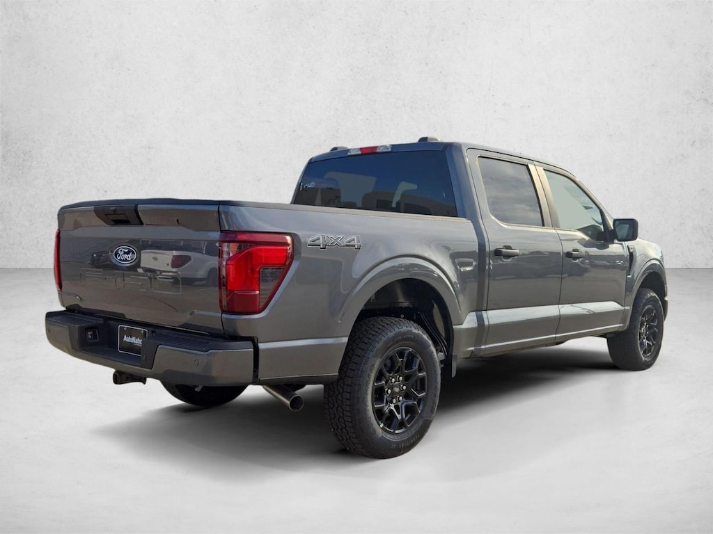 New 2026 Ford F-150 STX Truck SuperCrew Cab