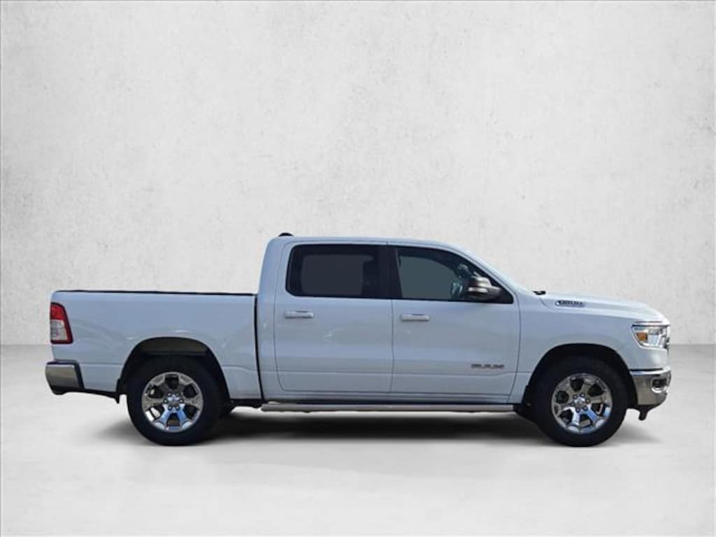 Used 2022 Ram 1500 Lone Star Truck Crew Cab