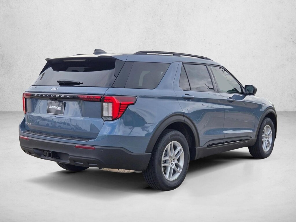 New 2026 Ford Explorer Active w/200A Pkg SUV