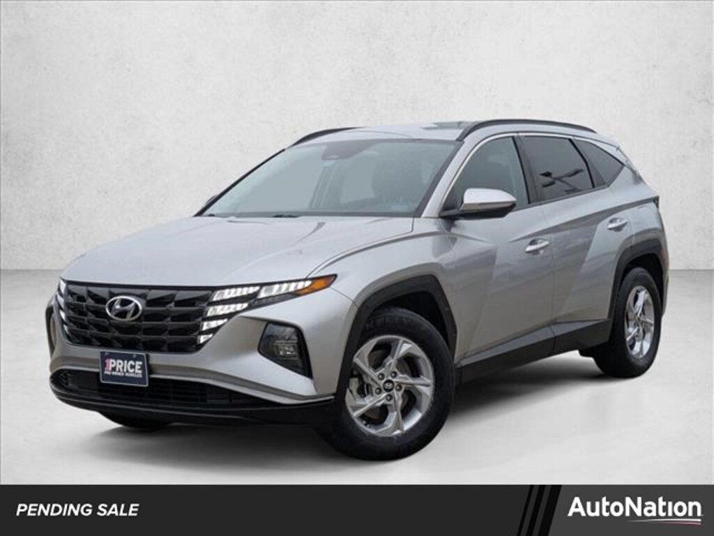 Used 2023 Hyundai Tucson SEL SUV