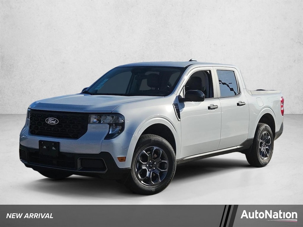 New 2026 Ford Maverick XLT Truck SuperCrew