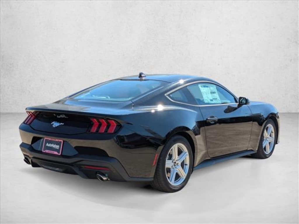 New 2026 Ford Mustang EcoBoost Premium Coupe