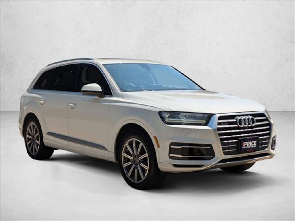 Used 2019 Audi Q7 Premium Plus SUV