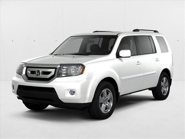 2011 Honda Pilot EX-L