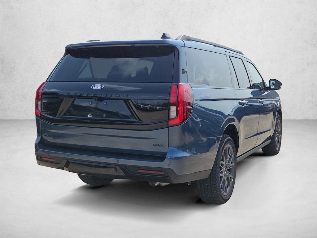 New 2027 Ford Expedition Max Platinum SUV