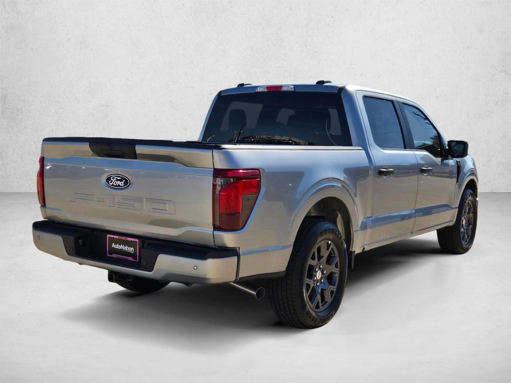 New 2026 Ford F-150 STX Truck SuperCrew Cab