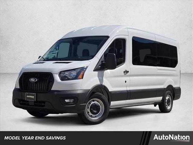 2025 Ford Transit Passenger Van XL's photo