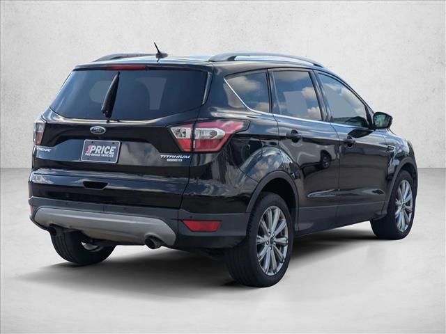 2017 Ford Escape Titanium photo 4