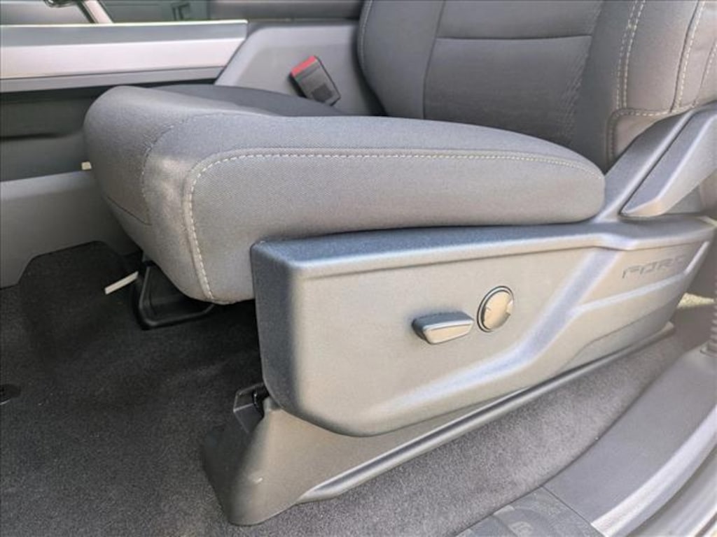 New 2025 Ford F-150 XLT Truck SuperCrew Cab