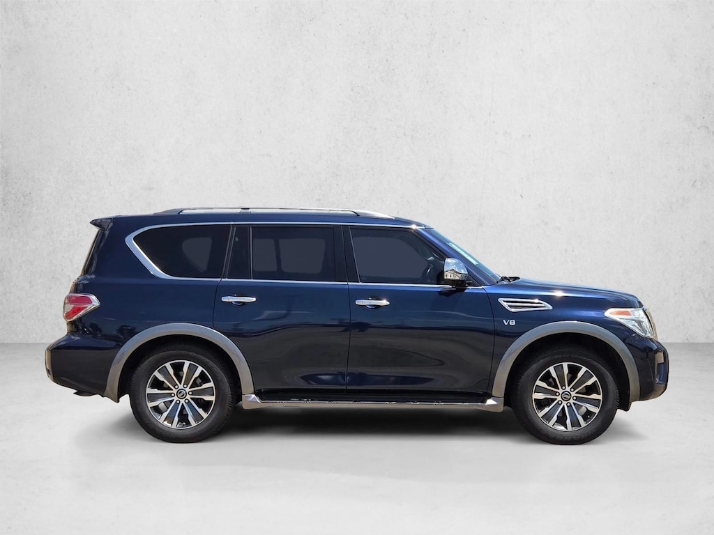 Used 2020 Nissan Armada SL SUV