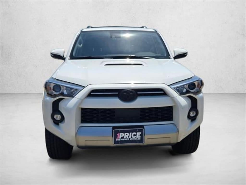 Certified 2023 Toyota 4Runner TRD Off Road Premium SUV