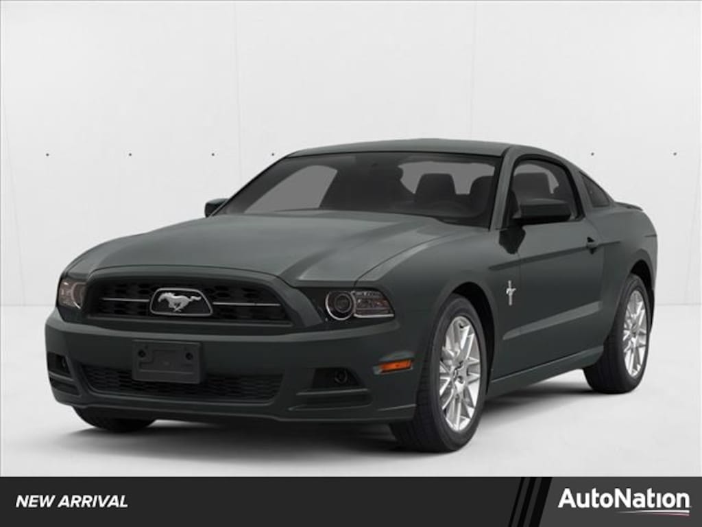 Used 2014 Ford Mustang V6 Coupe
