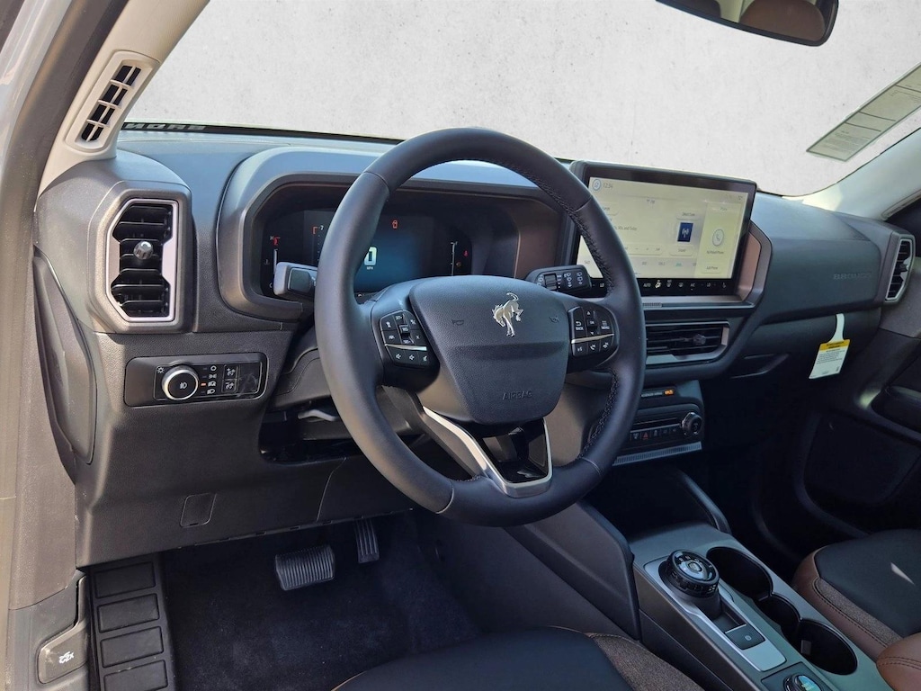 New 2026 Ford Bronco Sport Outer Banks SUV
