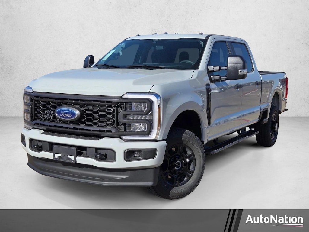 New 2026 Ford F-250 XL Truck Crew Cab