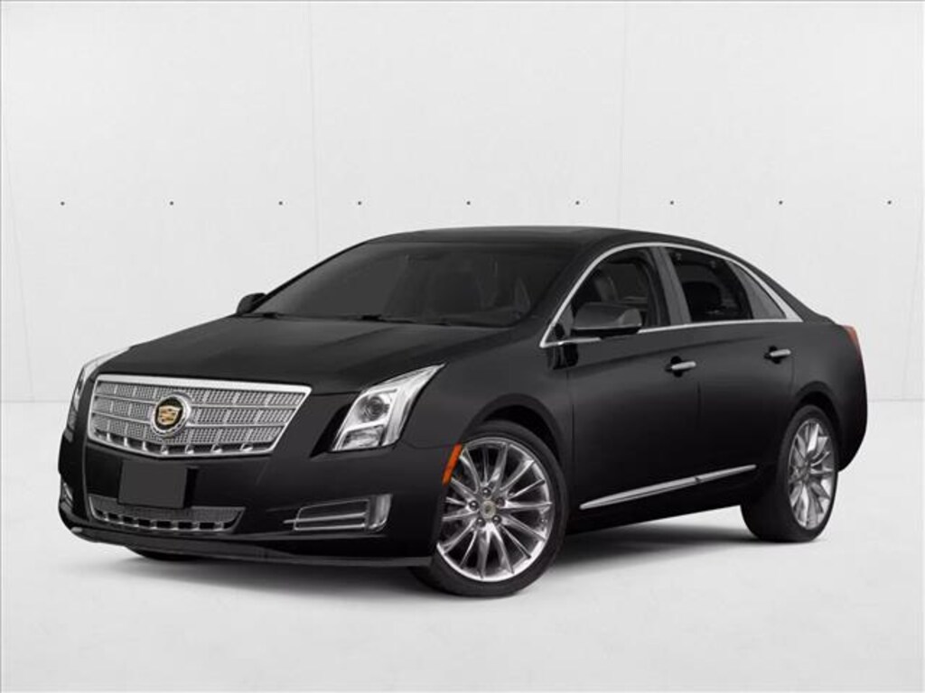 Used 2015 CADILLAC XTS Luxury Sedan