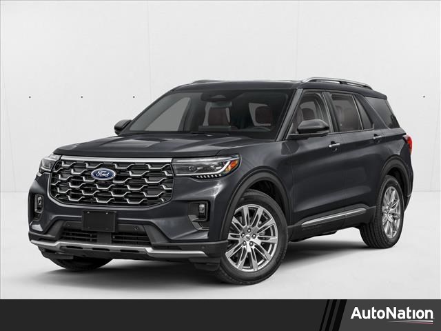 2027 Ford Explorer Platinum SUV