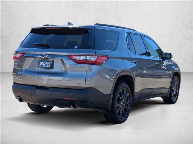 2021 Chevrolet Traverse RS photo 4