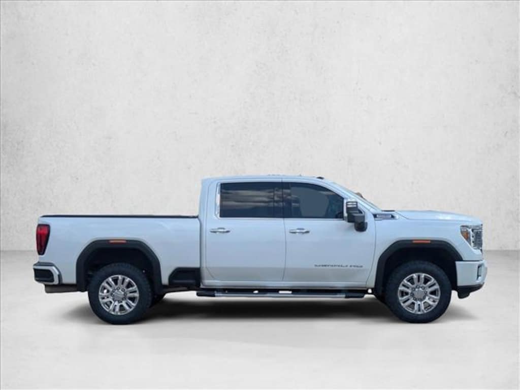 Used 2022 GMC Sierra 2500 HD Denali Truck Crew Cab