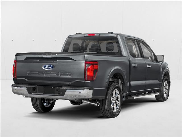 2025 Ford F-150 XLT photo 2