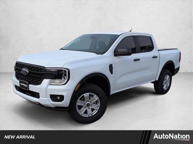 2025 Ford Ranger XL's photo