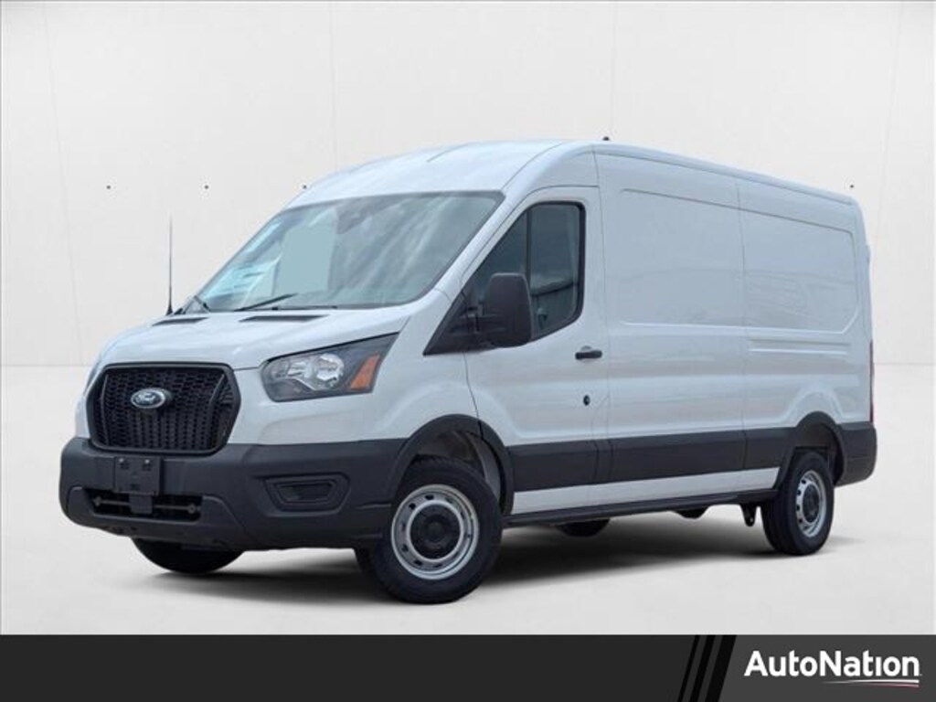 New 2025 Ford Transit-250 Cargo Van Medium Roof Van