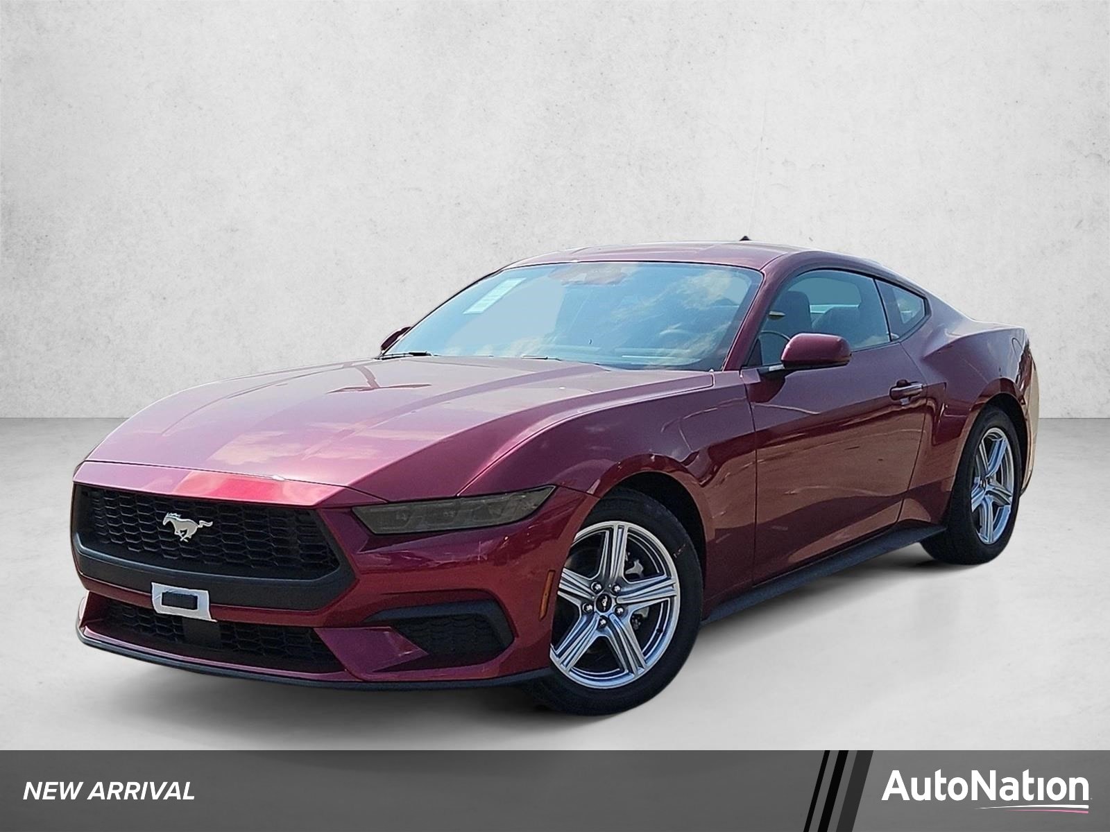 New 2026 Ford Mustang EcoBoost