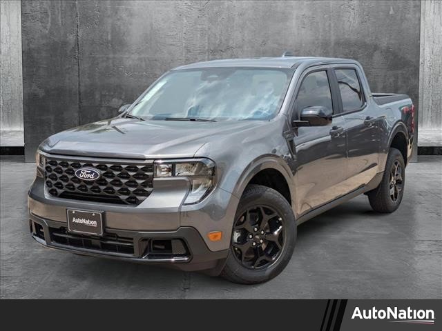 2025 Ford Maverick XLT's photo